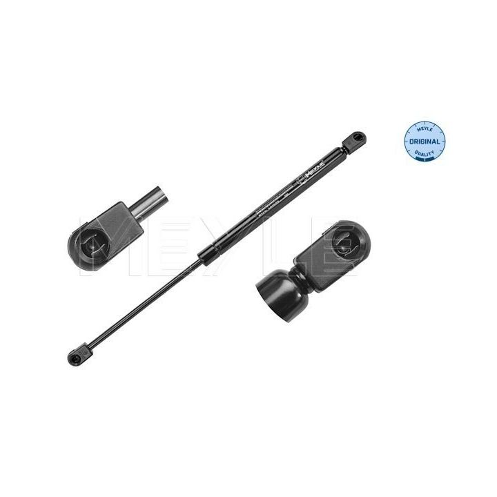 Dujinė spyruoklė, bagažinė MEYLE 16-40 910 0019