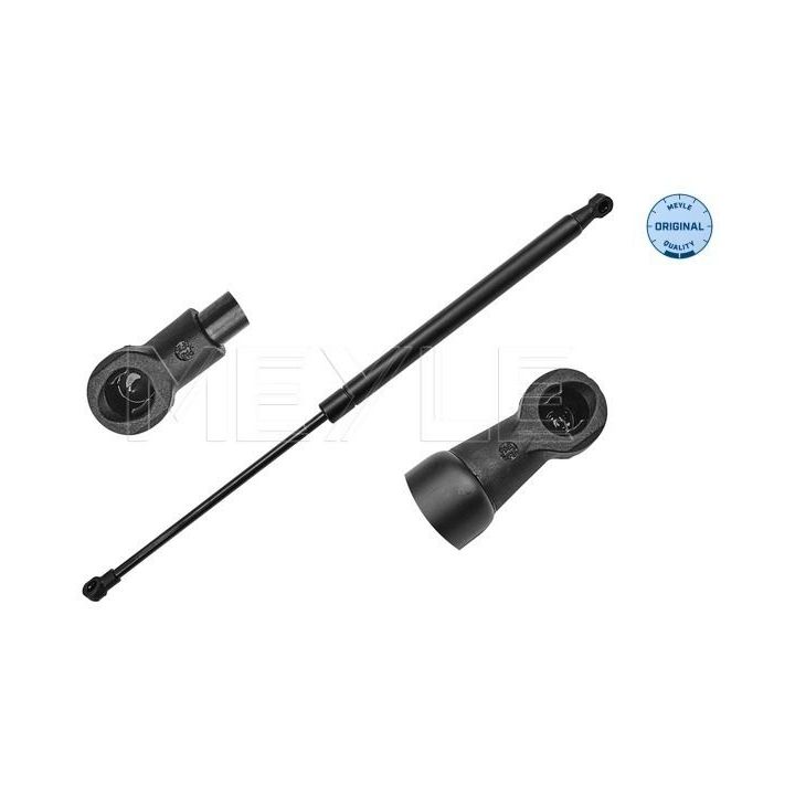 Dujinė spyruoklė, bagažinė MEYLE 16-40 910 0020