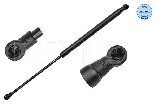 Dujinė spyruoklė, bagažinė MEYLE 16-40 910 0020