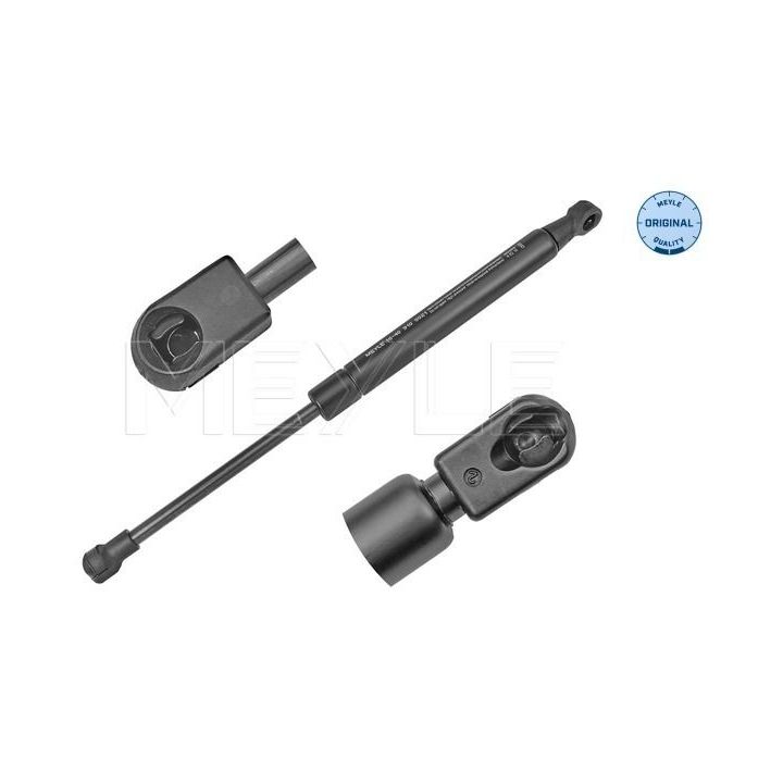 Dujinė spyruoklė, bagažinė MEYLE 16-40 910 0021