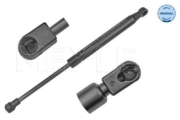 Dujinė spyruoklė, bagažinė MEYLE 16-40 910 0021