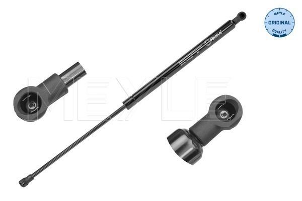 Dujinė spyruoklė, bagažinė MEYLE 16-40 910 0023