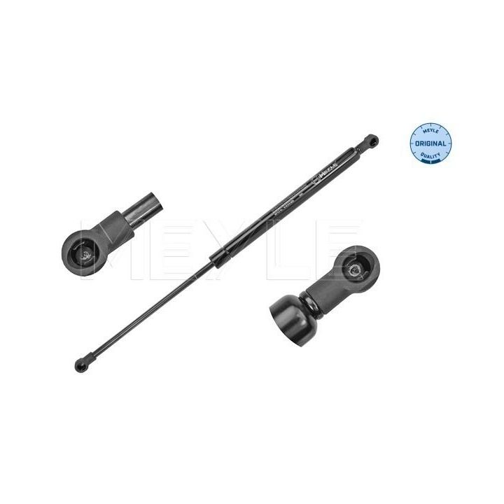 Dujinė spyruoklė, bagažinė MEYLE 16-40 910 0026