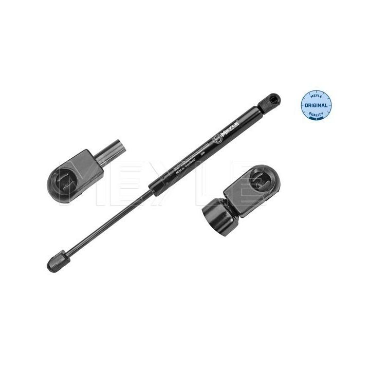 Dujinė spyruoklė, bagažinė MEYLE 16-40 910 0027