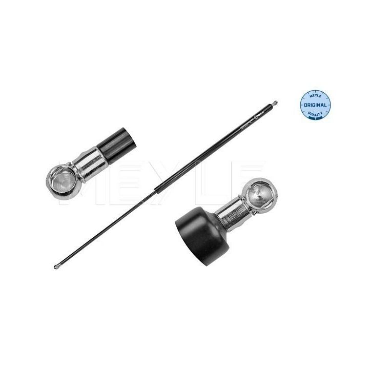 Dujinė spyruoklė, bagažinė MEYLE 16-40 910 0029