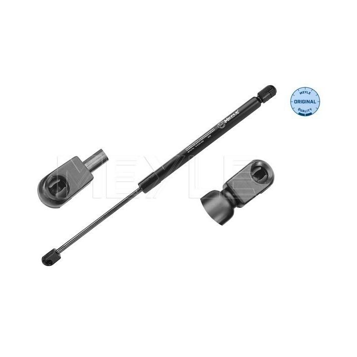 Dujinė spyruoklė, bagažinė MEYLE 16-40 910 0030