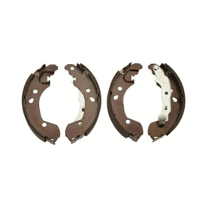 Stabdžių trinkelių komplektas TRW GS8470