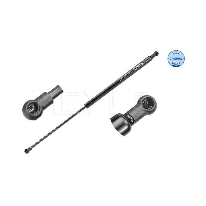 Dujinė spyruoklė, bagažinė MEYLE 16-40 910 0031