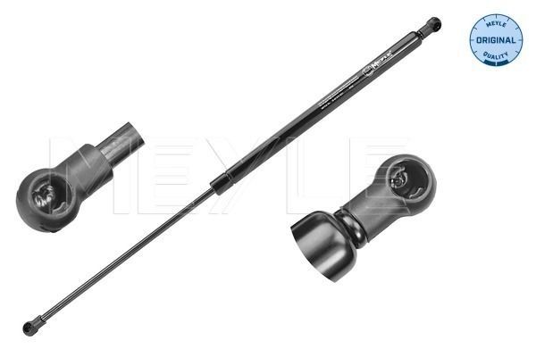 Dujinė spyruoklė, bagažinė MEYLE 16-40 910 0031