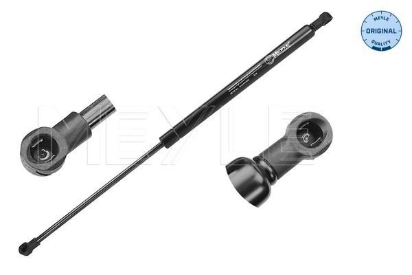 Dujinė spyruoklė, bagažinė MEYLE 16-40 910 0032