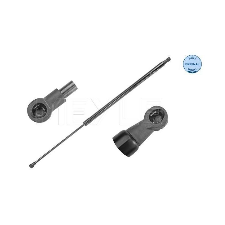 Dujinė spyruoklė, bagažinė MEYLE 16-40 910 0034