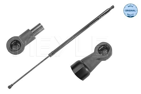 Dujinė spyruoklė, bagažinė MEYLE 16-40 910 0034