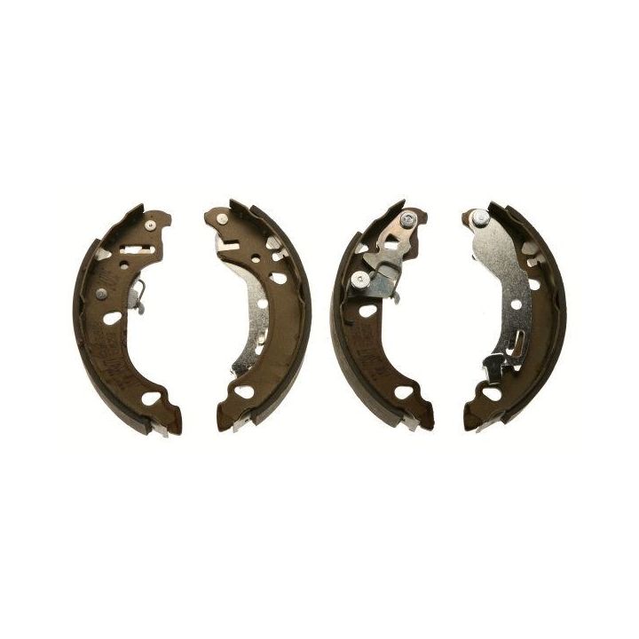 Stabdžių trinkelių komplektas TRW GS8473