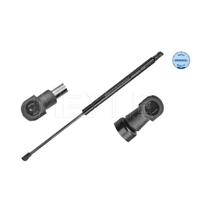 Dujinė spyruoklė, bagažinė MEYLE 16-40 910 0039