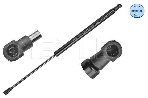 Dujinė spyruoklė, bagažinė MEYLE 16-40 910 0039