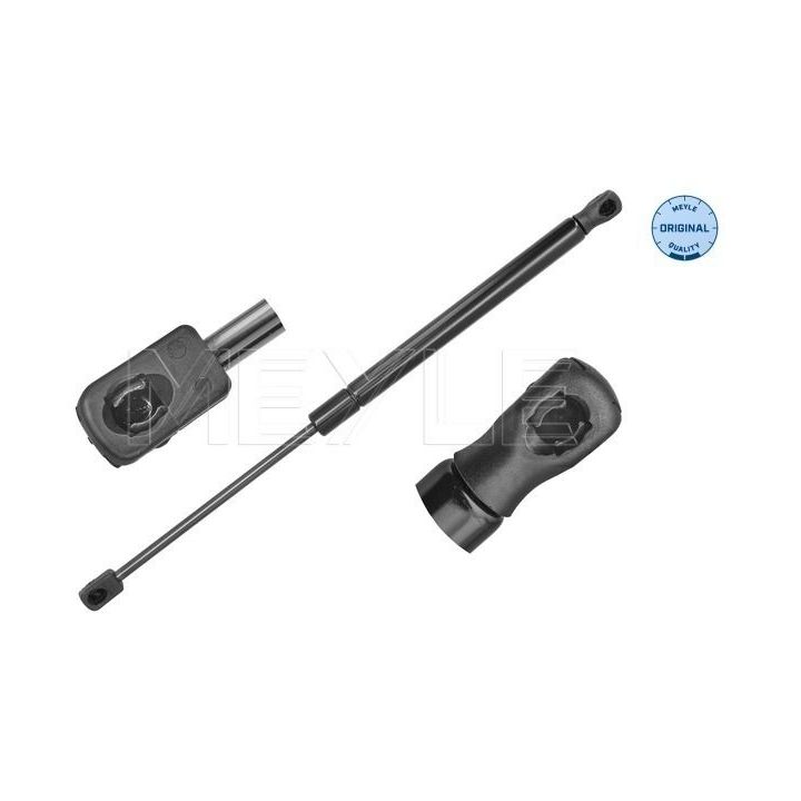 Dujinė spyruoklė, bagažinė MEYLE 16-40 910 0044