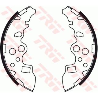 Stabdžių trinkelių komplektas TRW GS8485