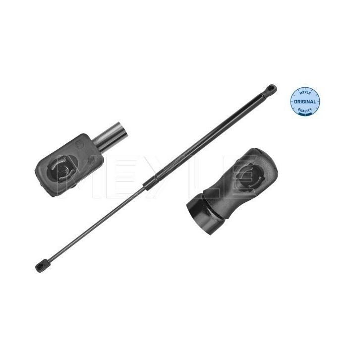 Dujinė spyruoklė, bagažinė MEYLE 16-40 910 0045