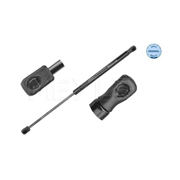 Dujinė spyruoklė, bagažinė MEYLE 16-40 910 0056