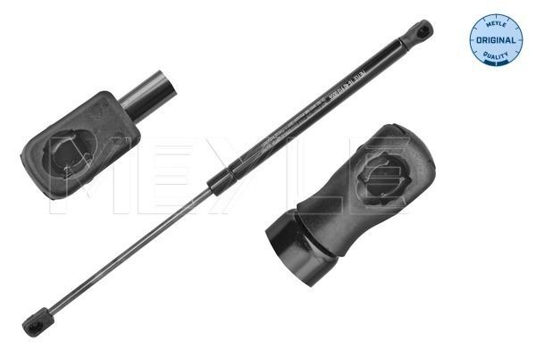 Dujinė spyruoklė, bagažinė MEYLE 16-40 910 0056