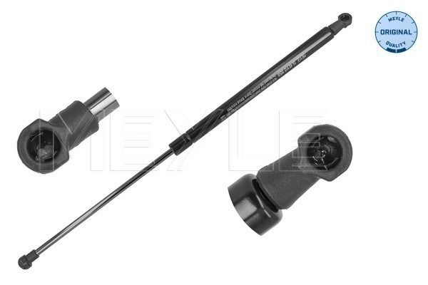 Dujinė spyruoklė, bagažinė MEYLE 16-40 910 0058