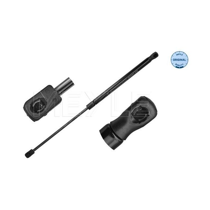 Dujinė spyruoklė, bagažinė MEYLE 16-40 910 0059