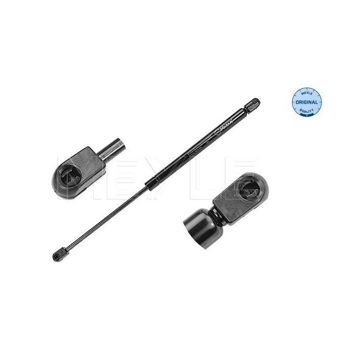 Dujinė spyruoklė, bagažinė MEYLE 240 910 0004