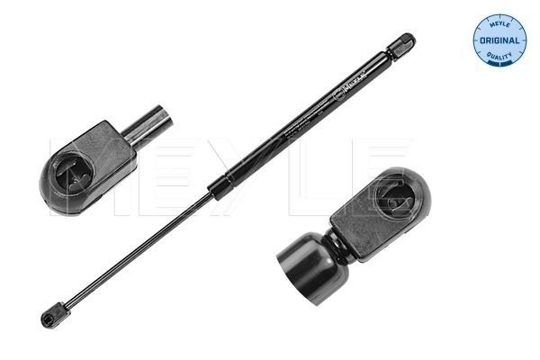 Dujinė spyruoklė, bagažinė MEYLE 240 910 0004