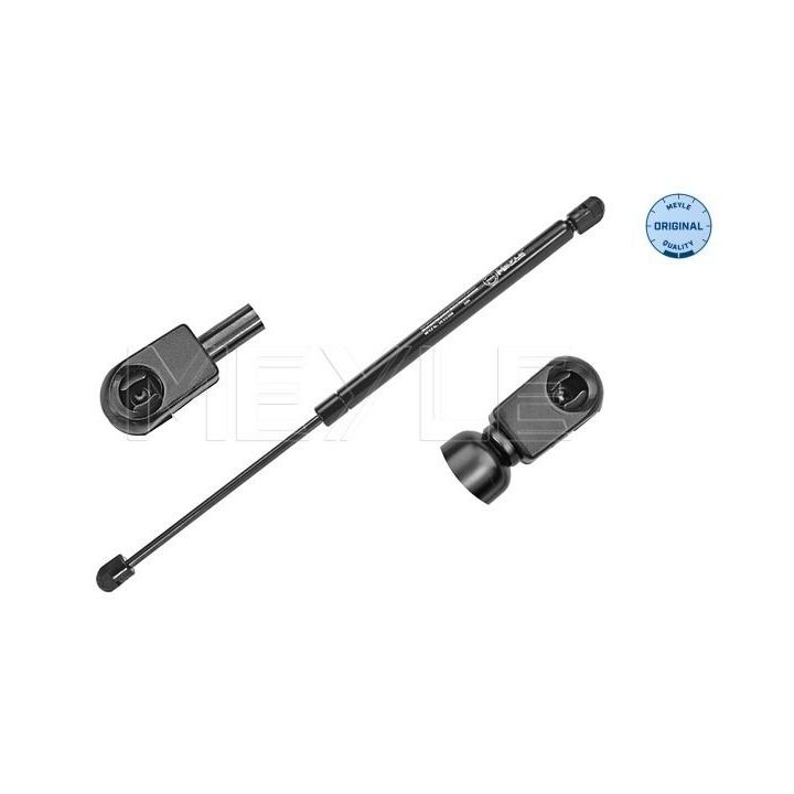 Dujinė spyruoklė, bagažinė MEYLE 240 910 0006