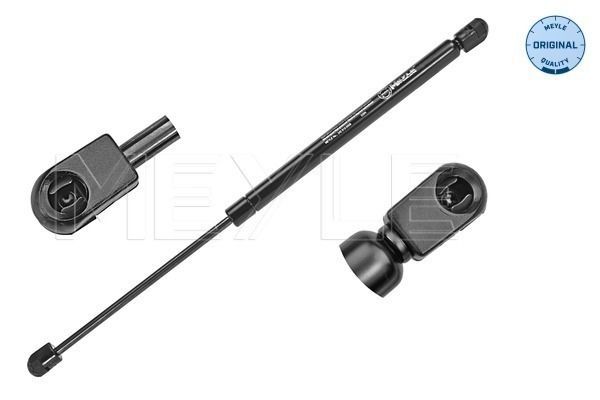 Dujinė spyruoklė, bagažinė MEYLE 240 910 0006