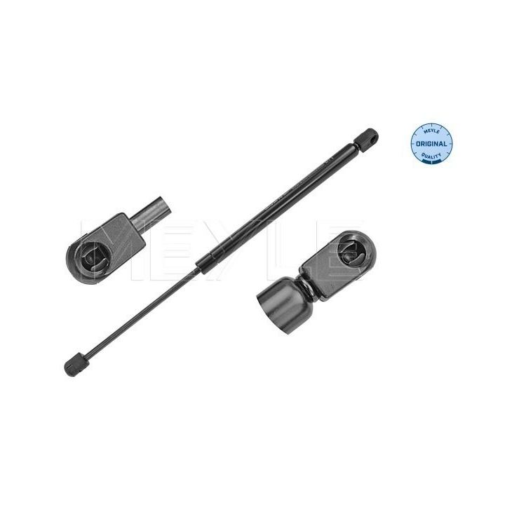 Dujinė spyruoklė, bagažinė MEYLE 240 910 0007