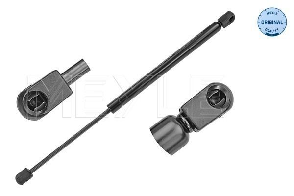 Dujinė spyruoklė, bagažinė MEYLE 240 910 0007