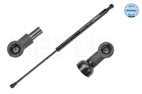 Dujinė spyruoklė, bagažinė MEYLE 240 910 0011