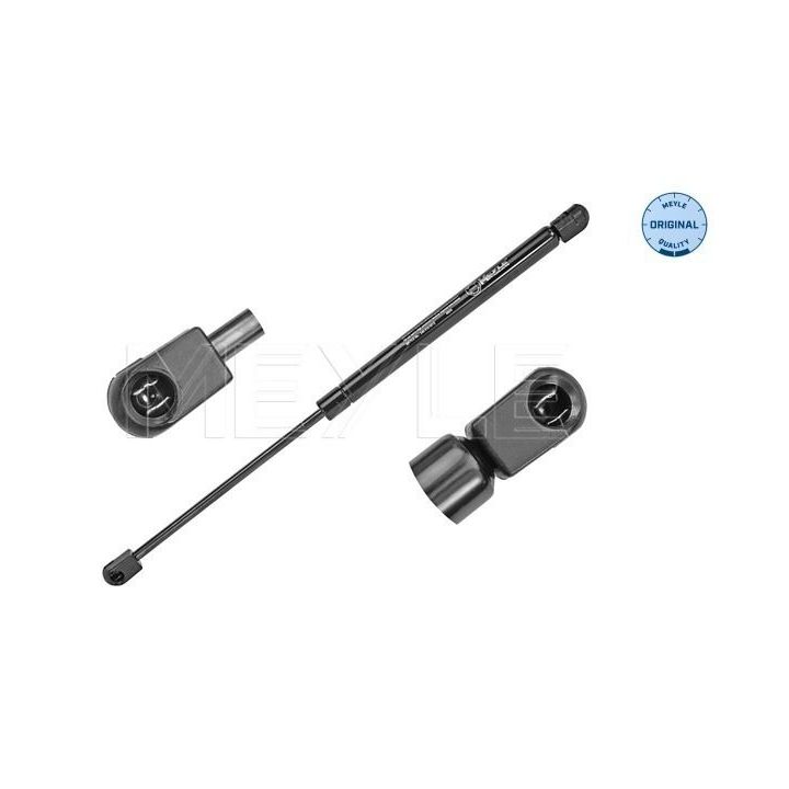 Dujinė spyruoklė, bagažinė MEYLE 240 910 0012