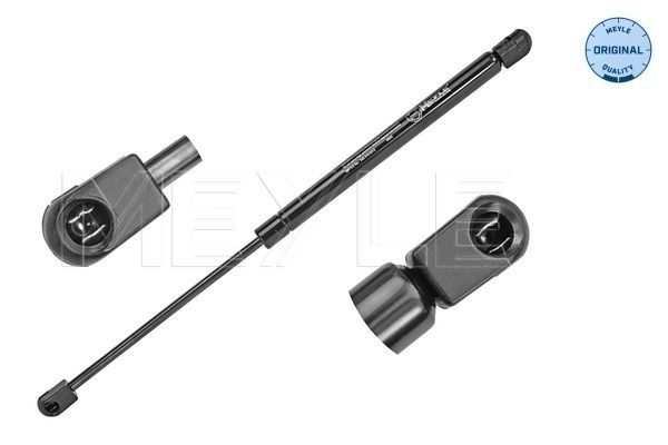 Dujinė spyruoklė, bagažinė MEYLE 240 910 0012