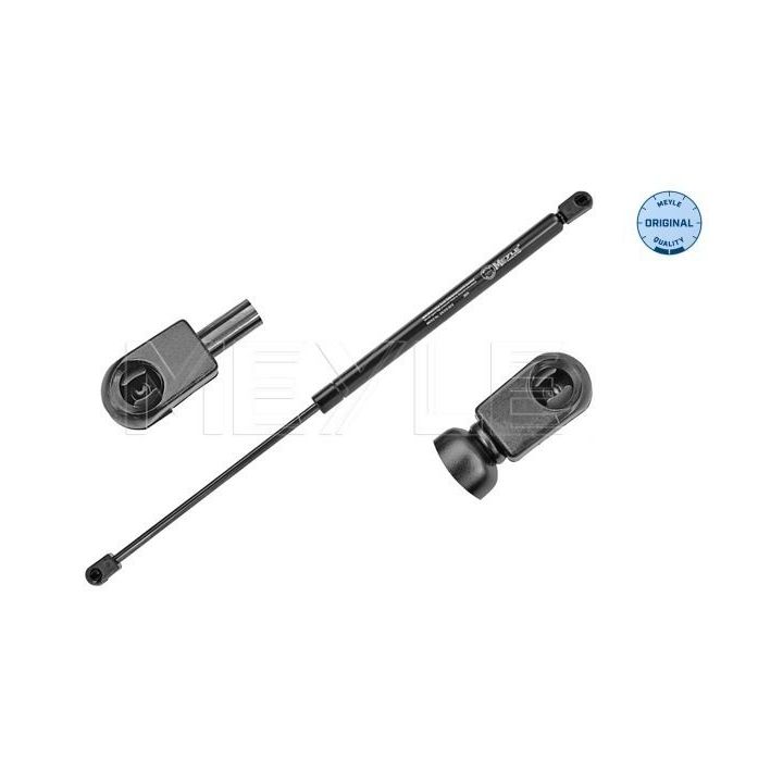 Dujinė spyruoklė, bagažinė MEYLE 240 910 0013