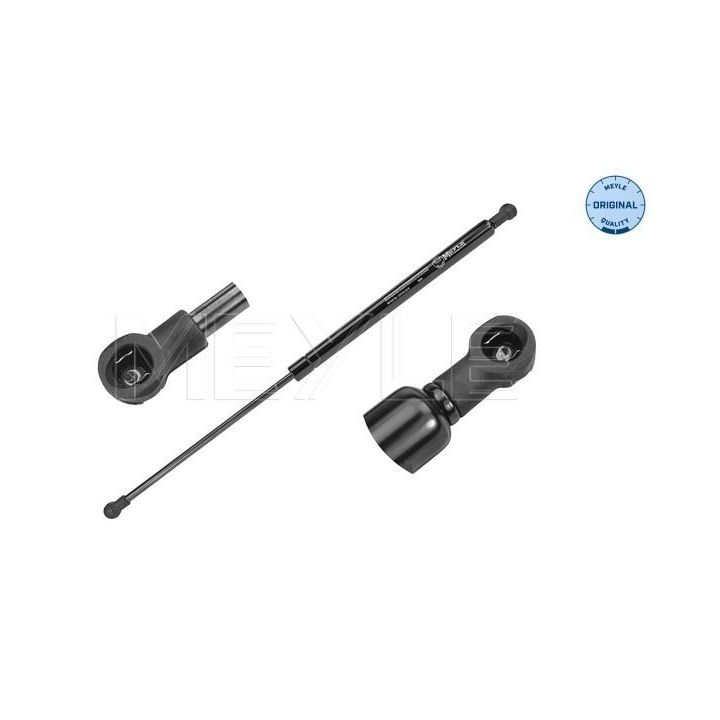 Dujinė spyruoklė, bagažinė MEYLE 240 910 0016