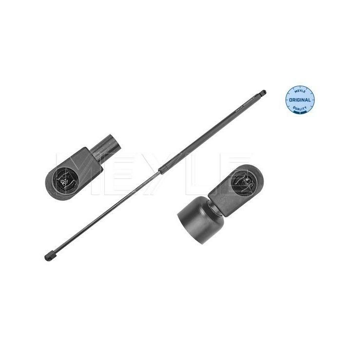 Dujinė spyruoklė, bagažinė MEYLE 240 910 0020