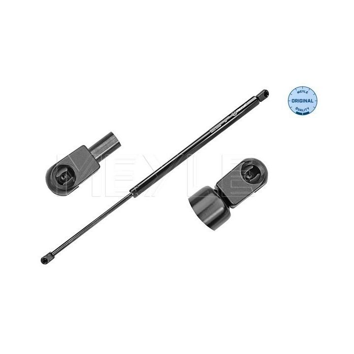 Dujinė spyruoklė, bagažinė MEYLE 240 910 0021