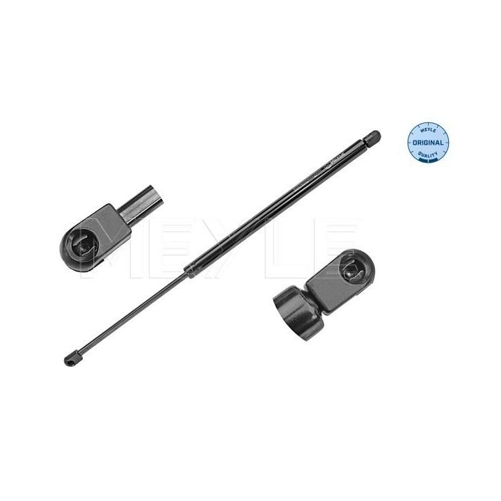 Dujinė spyruoklė, bagažinė MEYLE 240 910 0022