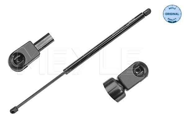 Dujinė spyruoklė, bagažinė MEYLE 240 910 0022