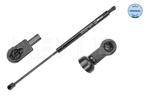 Dujinė spyruoklė, bagažinė MEYLE 240 910 0023