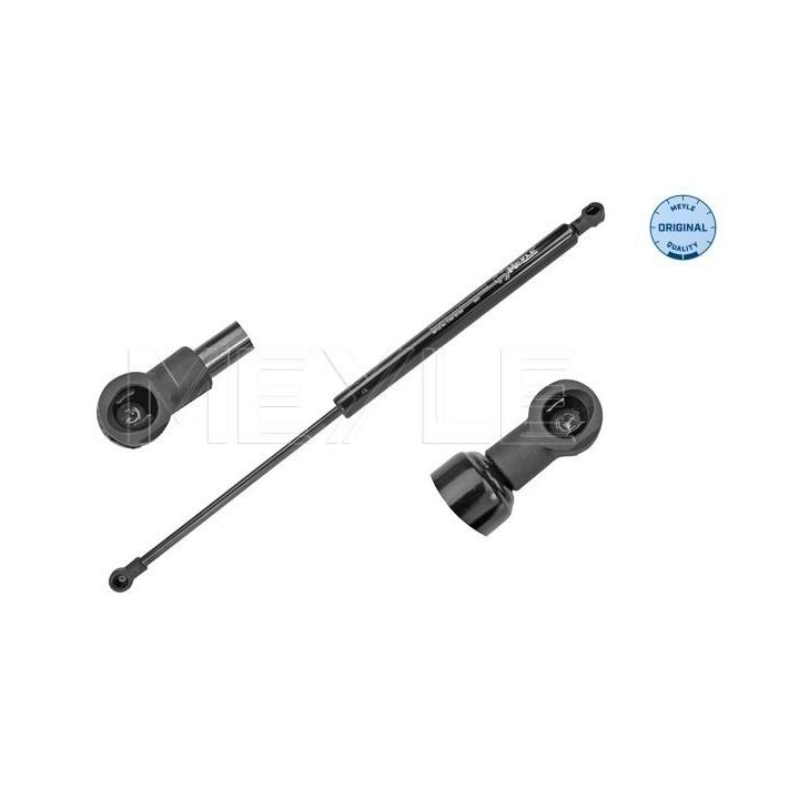 Dujinė spyruoklė, bagažinė MEYLE 240 910 0024