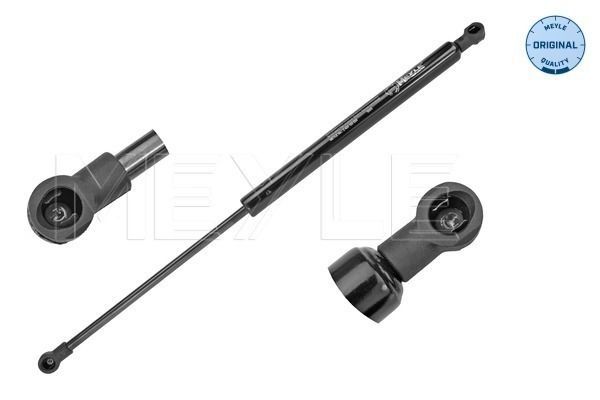 Dujinė spyruoklė, bagažinė MEYLE 240 910 0024