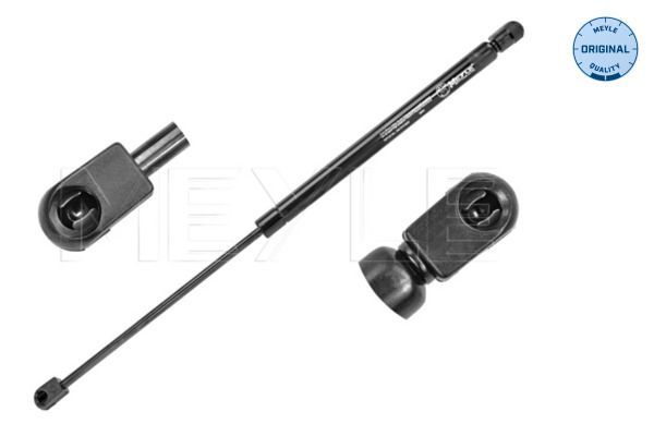 Dujinė spyruoklė, bagažinė MEYLE 240 910 0025