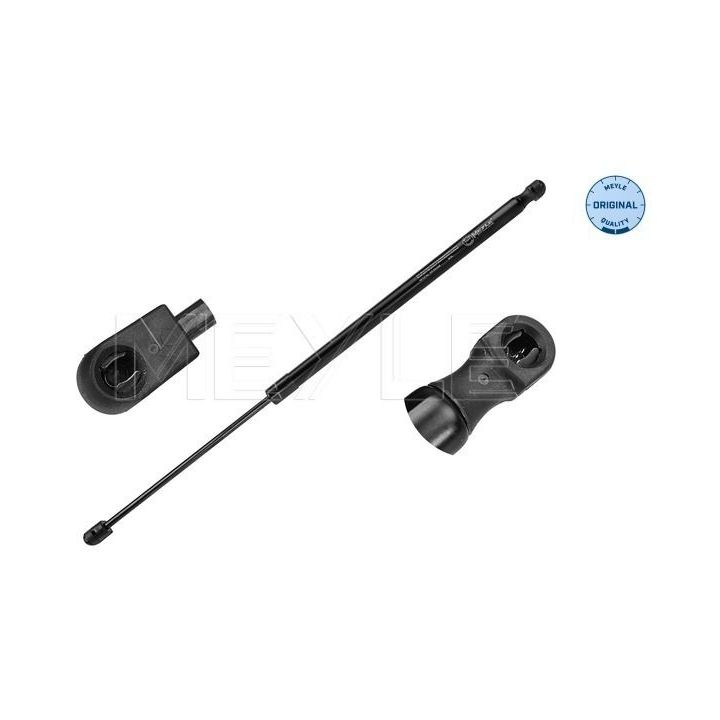 Dujinė spyruoklė, bagažinė MEYLE 240 910 0028