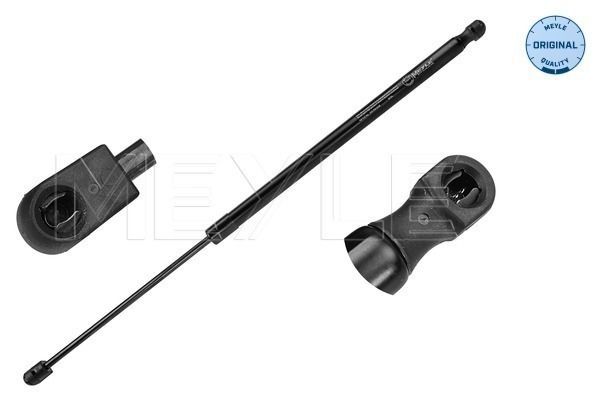 Dujinė spyruoklė, bagažinė MEYLE 240 910 0028