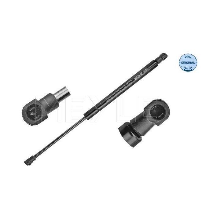 Dujinė spyruoklė, bagažinė MEYLE 240 910 0029