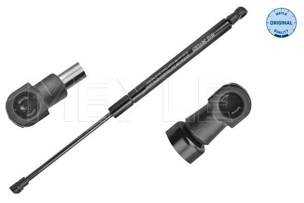 Dujinė spyruoklė, bagažinė MEYLE 240 910 0029