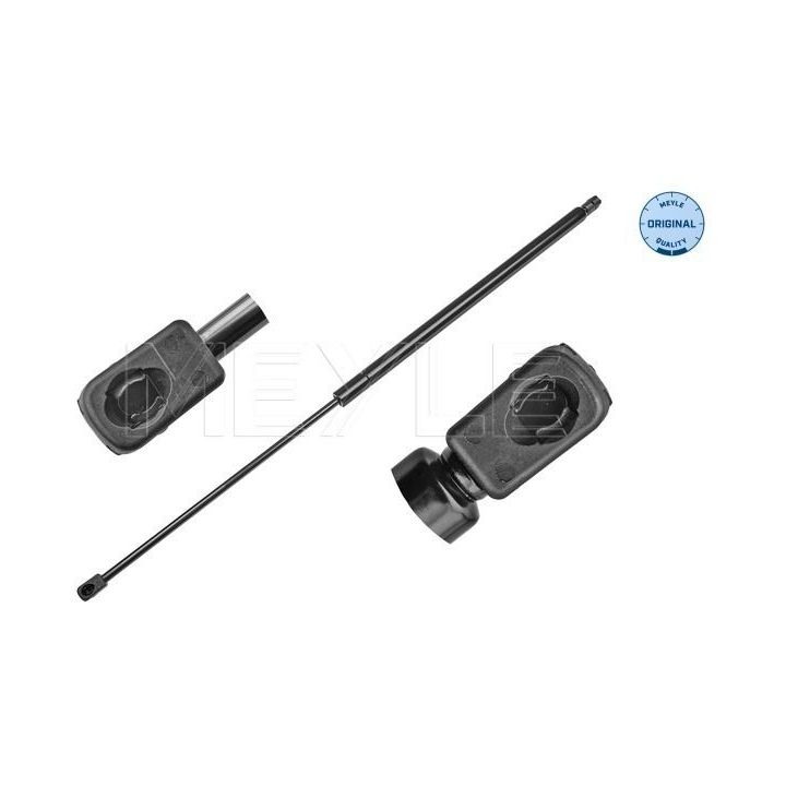 Dujinė spyruoklė, bagažinė MEYLE 240 910 0030